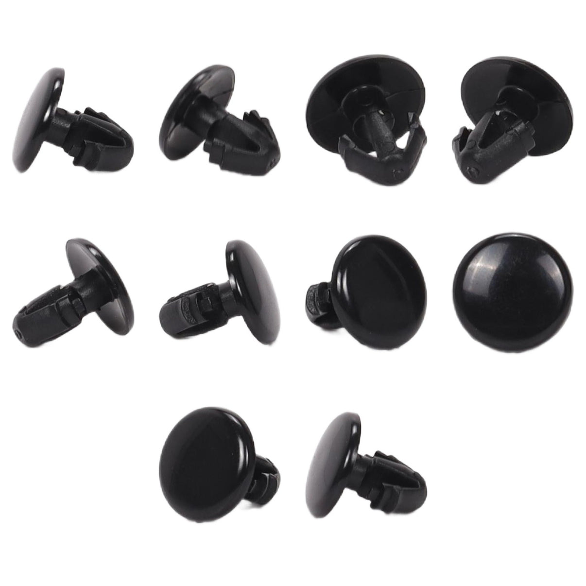 Fästclips Ford Kuga I/Kuga II m.fl. – 10-pack