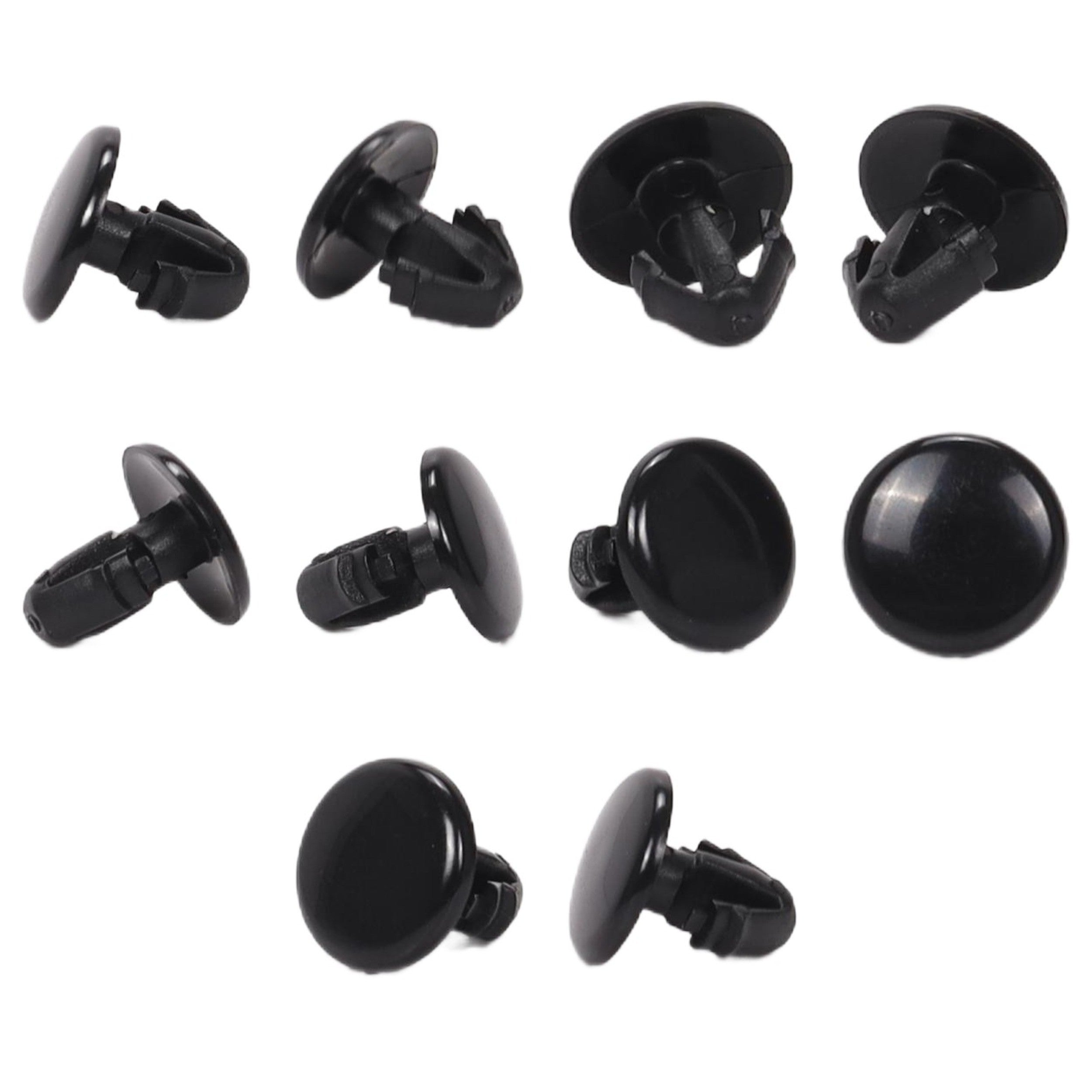 Fästclips Ford Kuga I/Kuga II m.fl. – 10-pack
