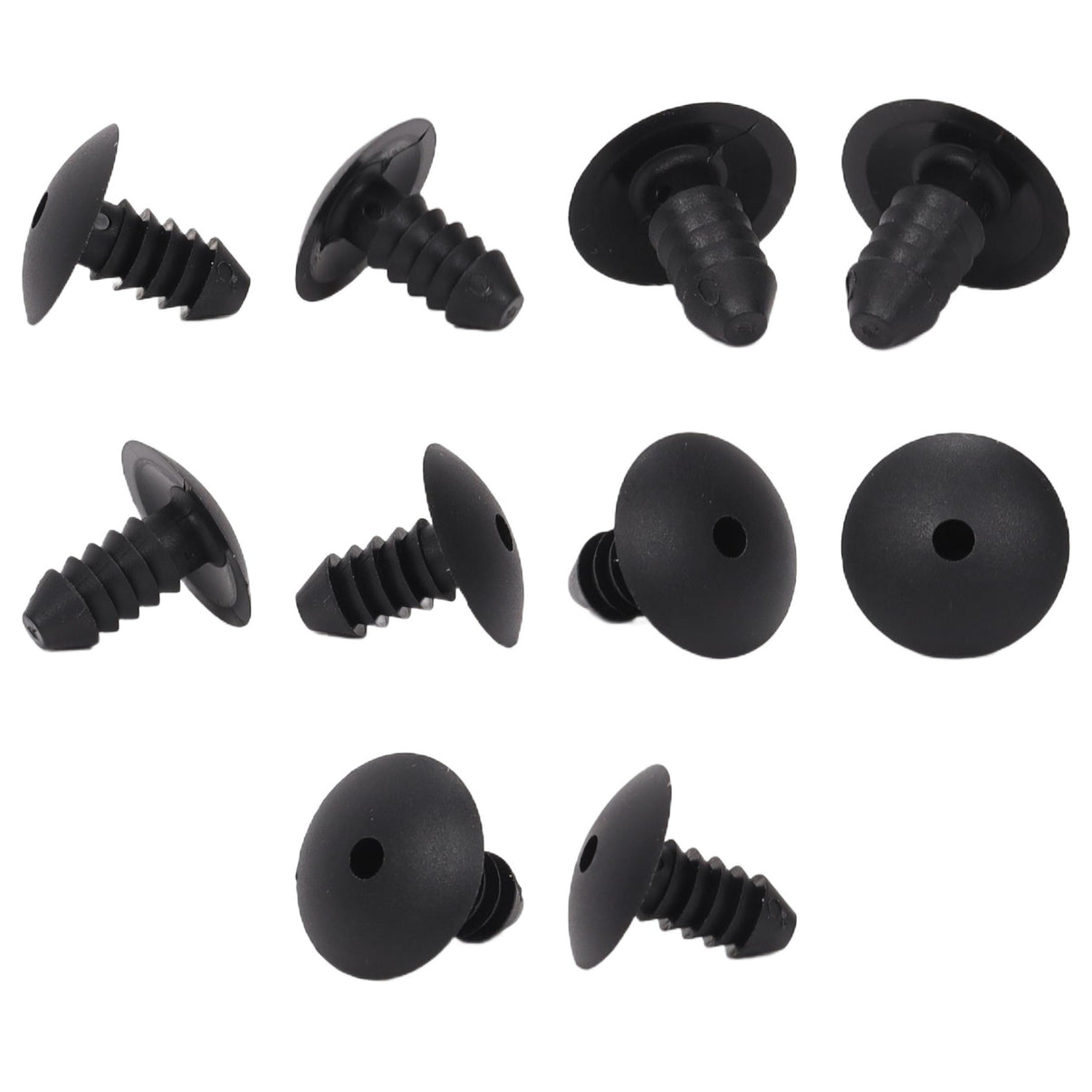 Fästclips Fiat Brava/Bravo I m.fl. – 10-pack