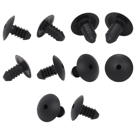 Fästclips Fiat Brava/Bravo I m.fl. – 10-pack