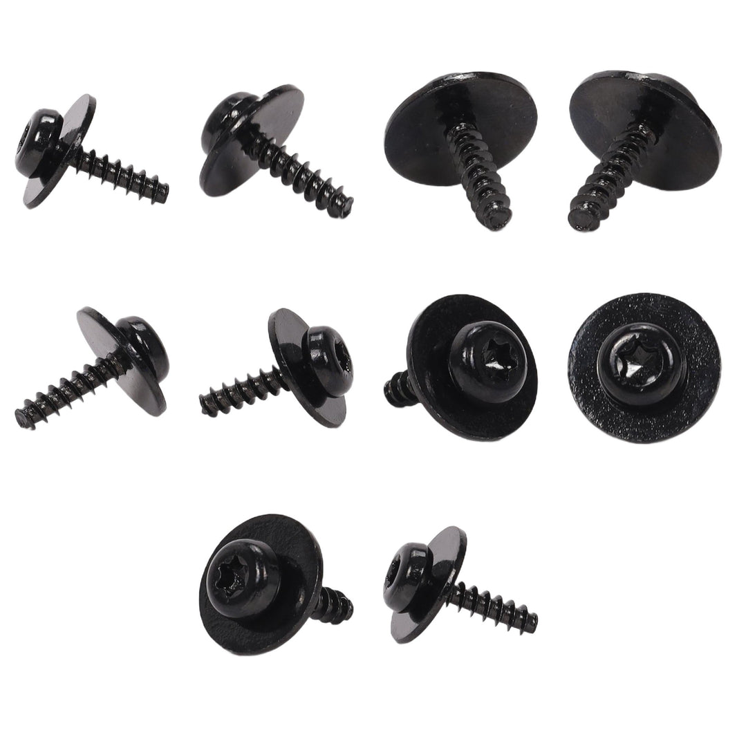 Fästclips Ford C-Max II/Sierra I m.fl. – 10-pack