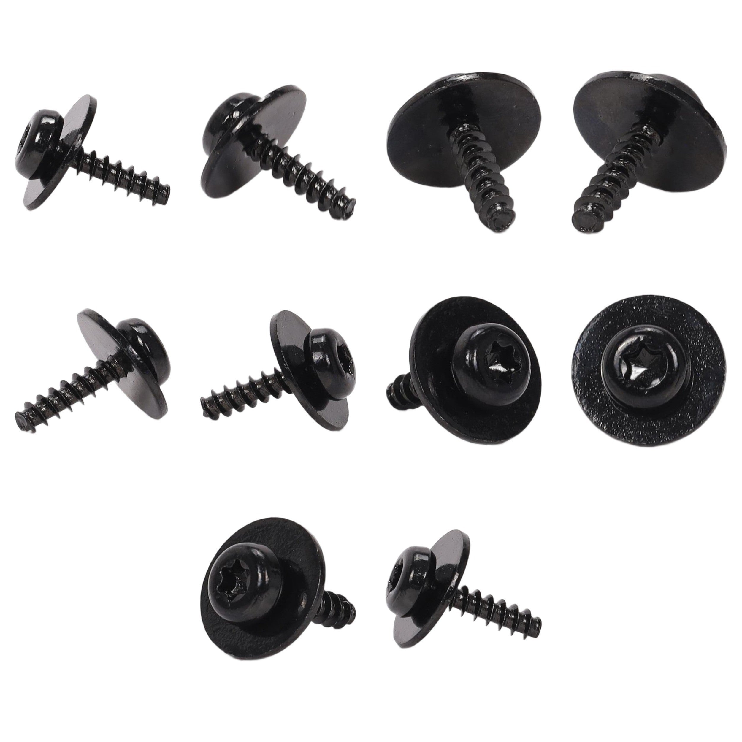 Fästclips Ford C-Max II/Sierra I m.fl. – 10-pack