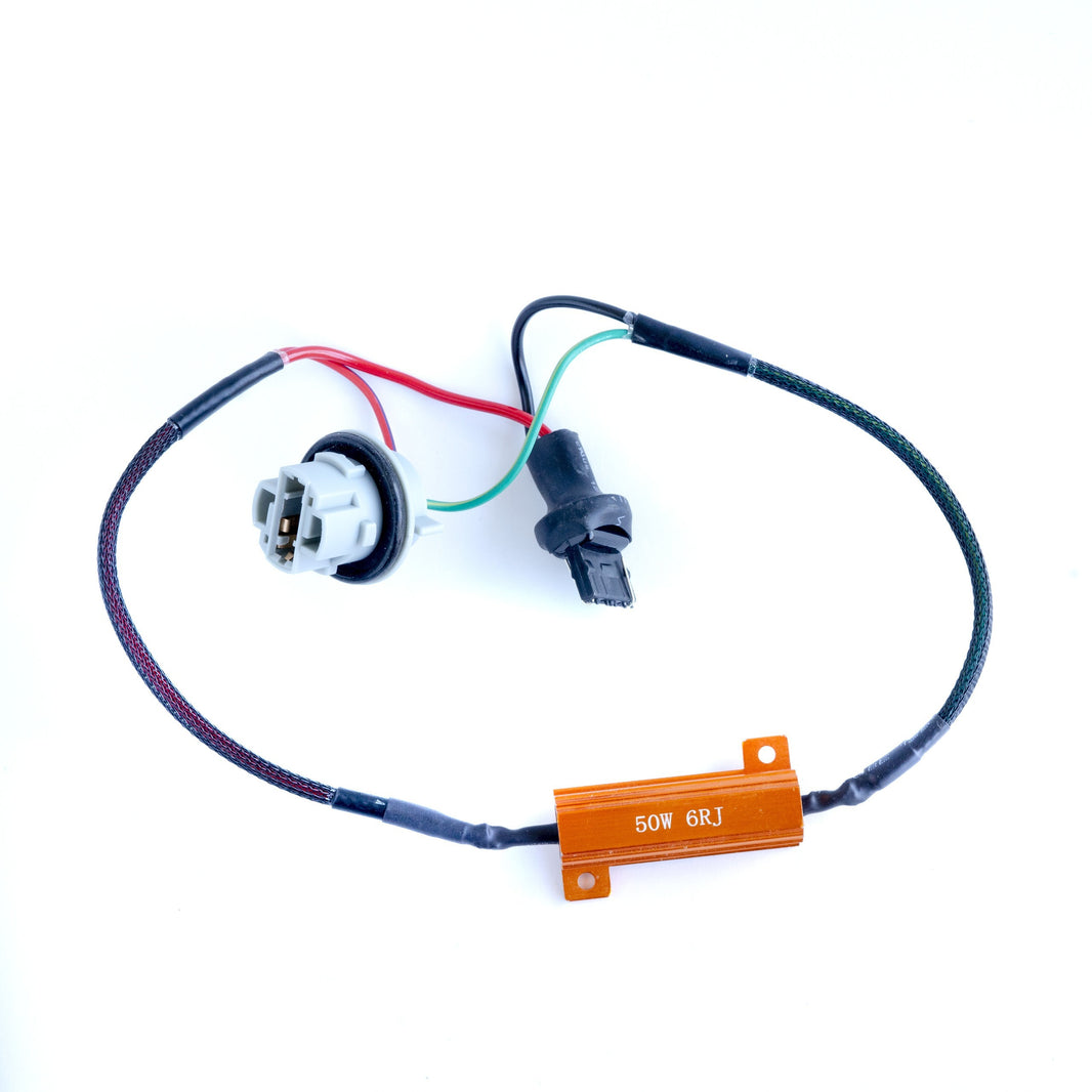 LED-motstånd och CANbus-tillbehör – W3X16D – 50 W – 9V - 16V