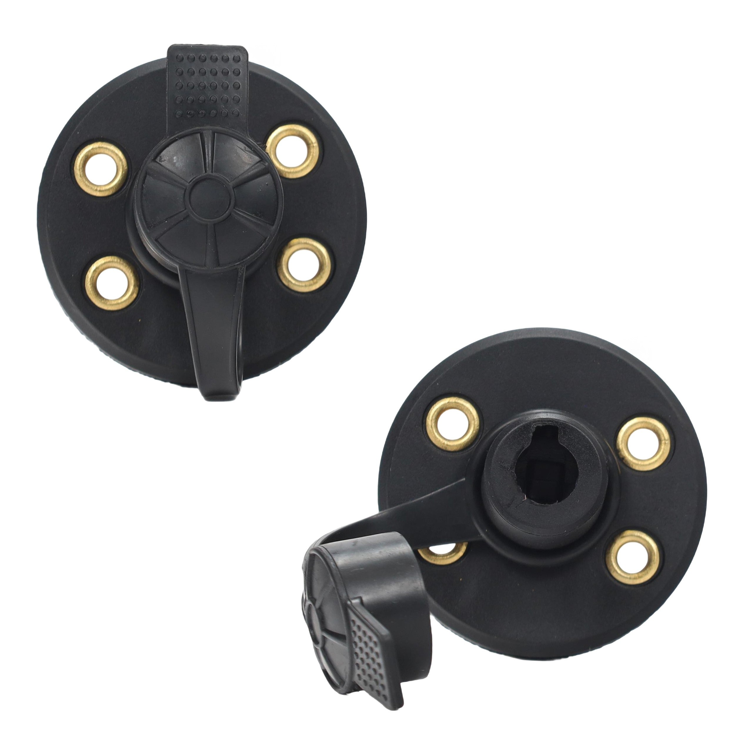 Huvudströmbrytare – 12V/ 24V