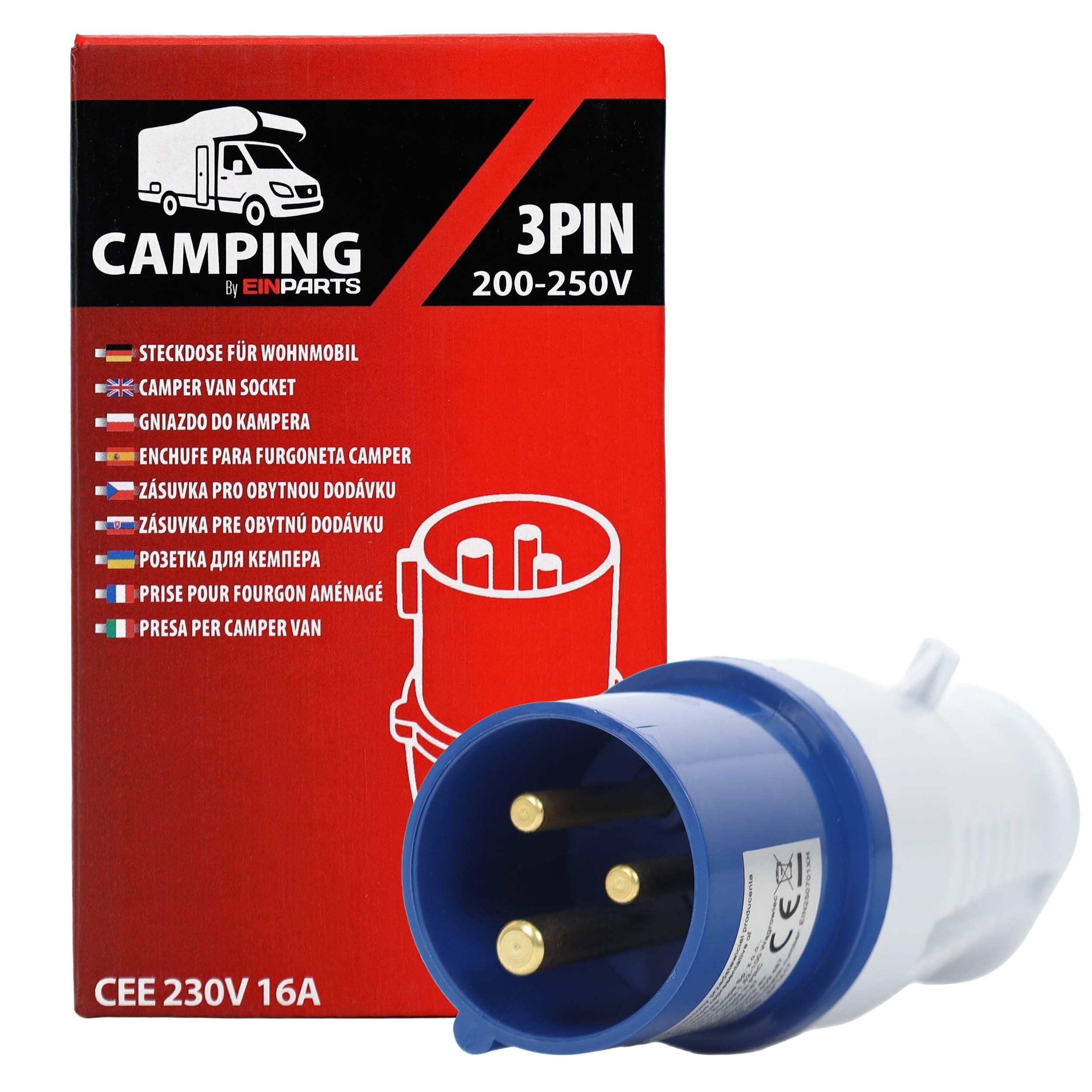 Campingutrustning