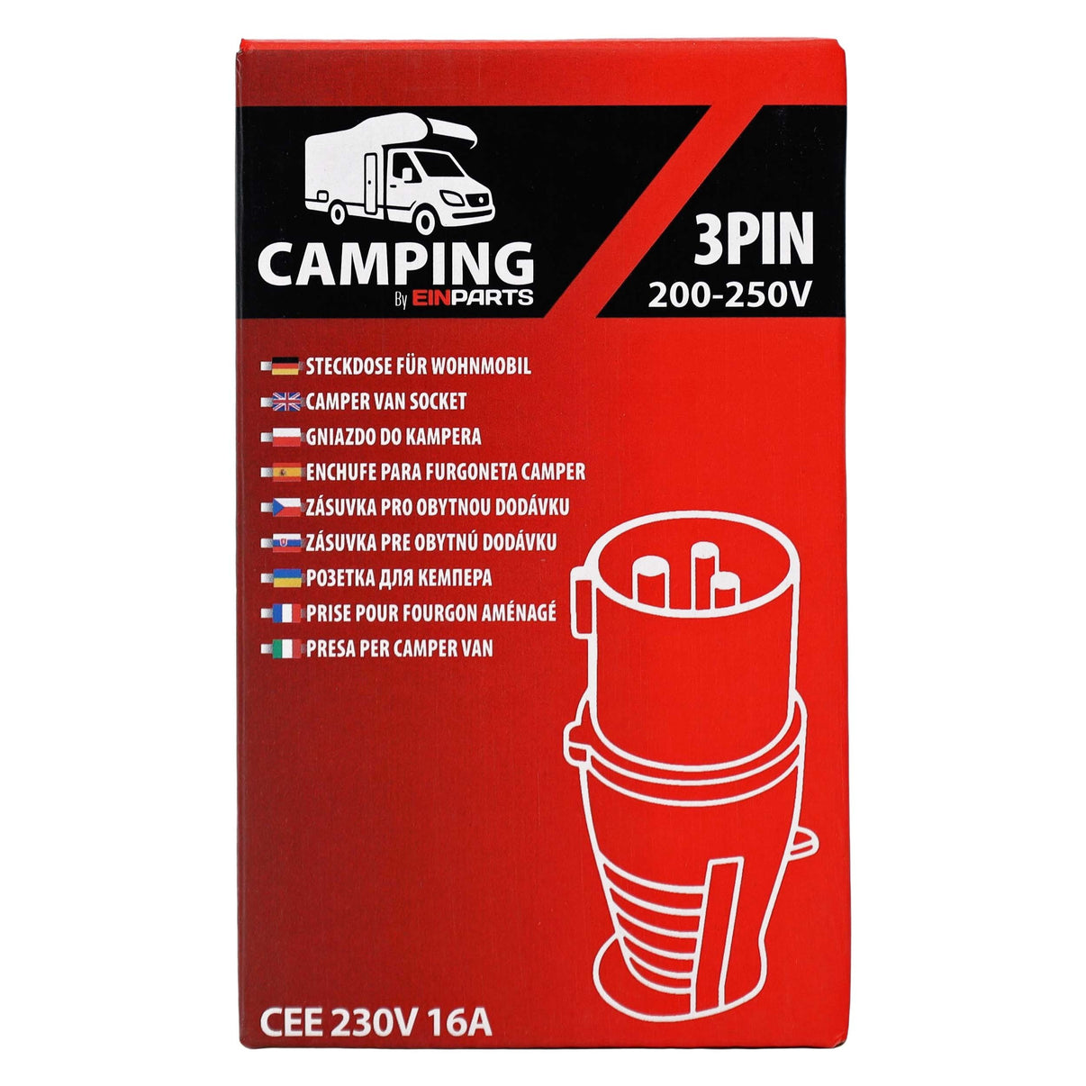 Campingutrustning