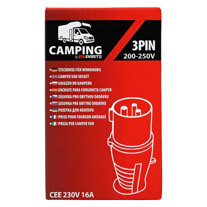 Campingutrustning
