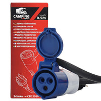 Campingutrustning – 0,5 m