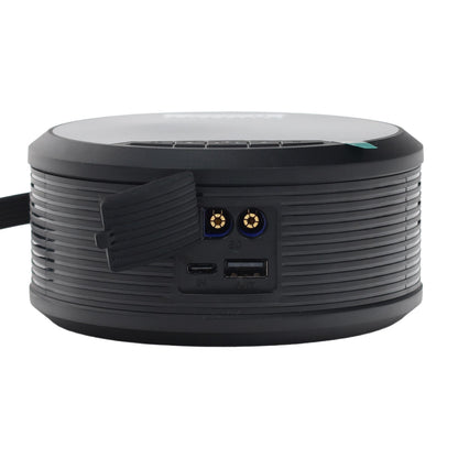 Luftkompressor – 125 × 125 × 59 mm