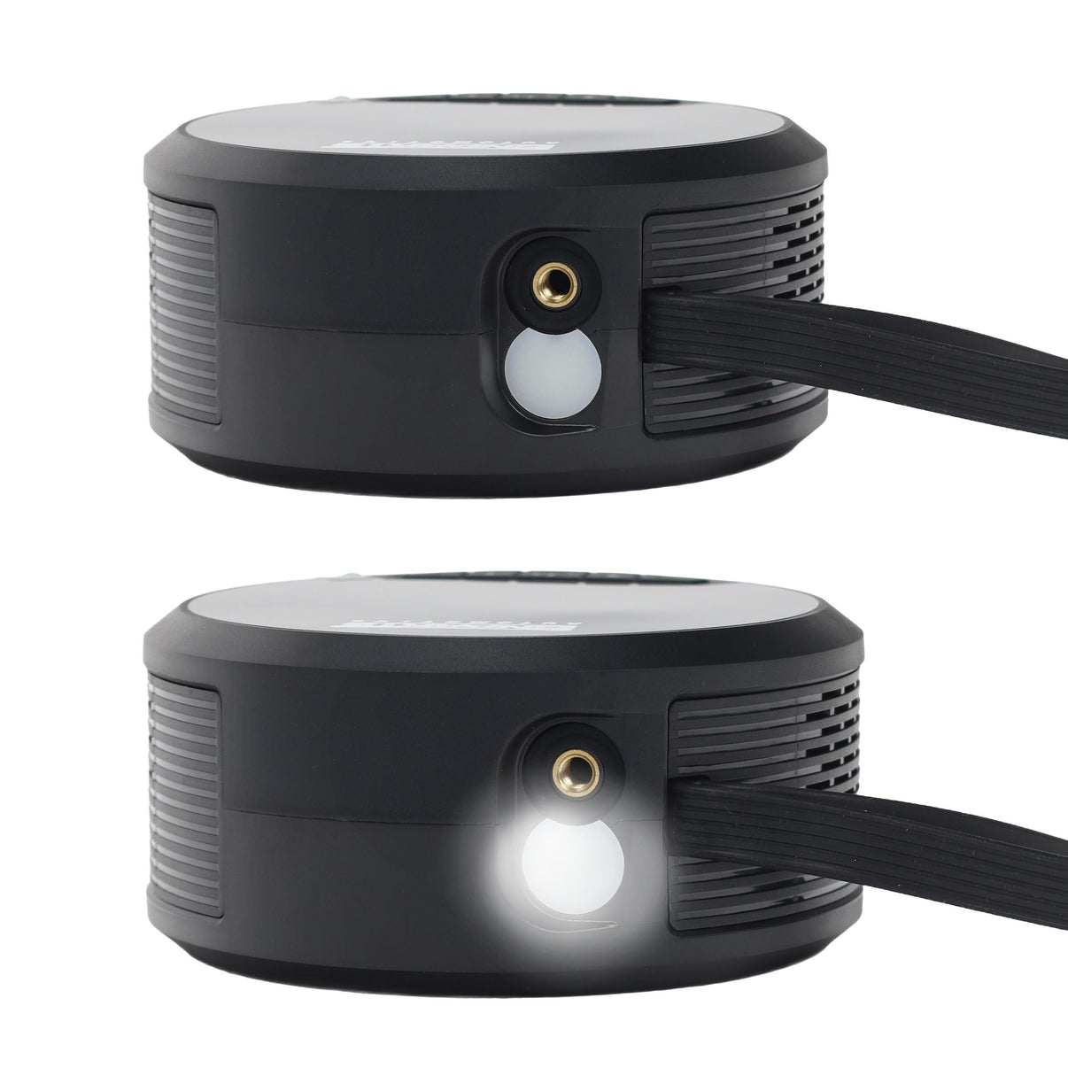 Luftkompressor – 125 × 125 × 59 mm