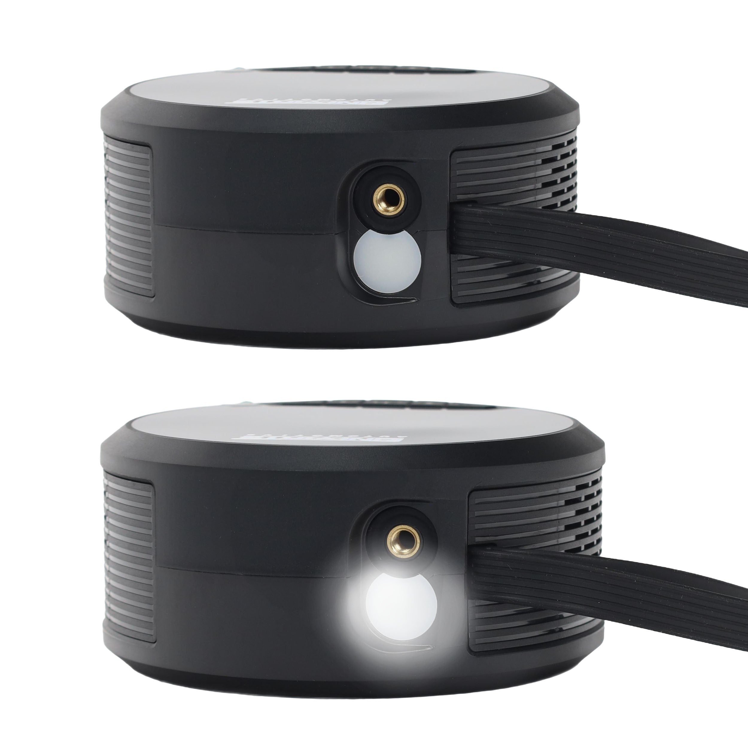 Luftkompressor – 125 × 125 × 59 mm