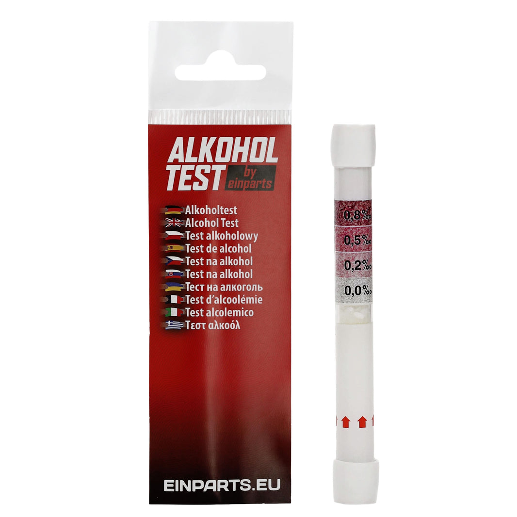 Alkomätare