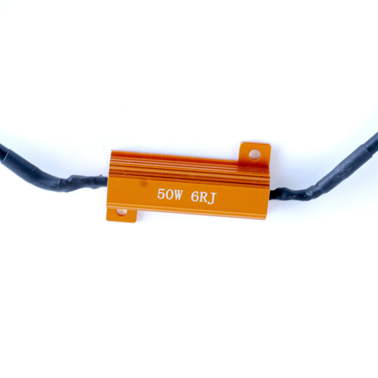 LED-motstånd och CANbus-tillbehör – W3x16q – 2x 50 W – 9V - 16V