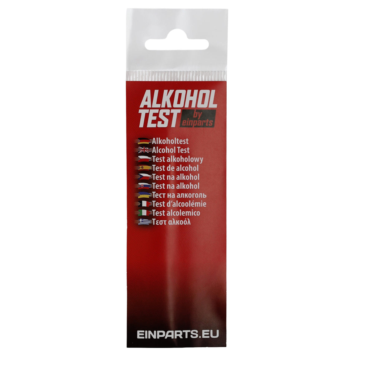 Alkomätare