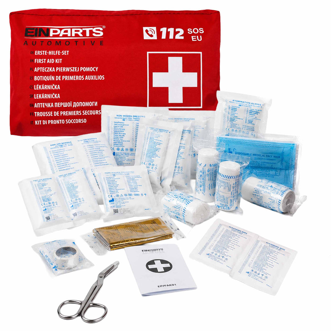 Första hjälpen-kit