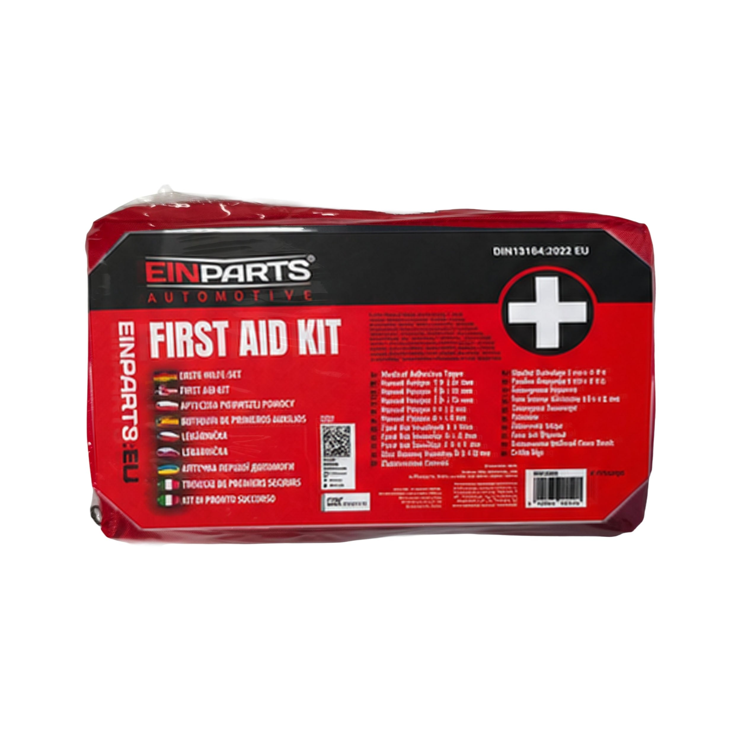 Första hjälpen-kit