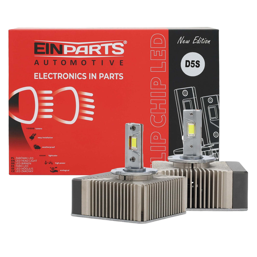 LED-konverteringssats – 85V