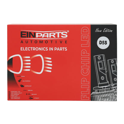 LED-konverteringssats – 85V