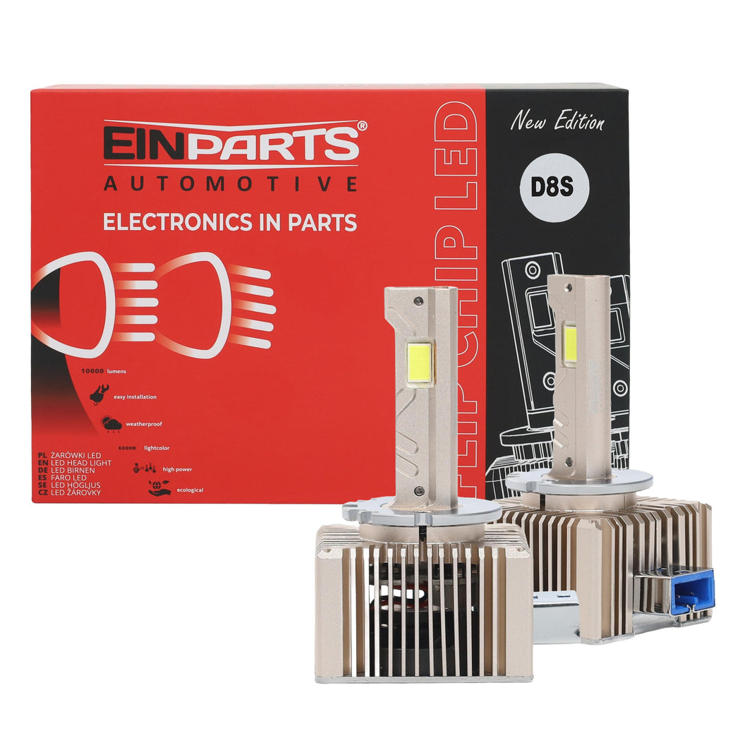 LED-konverteringssats – 85V