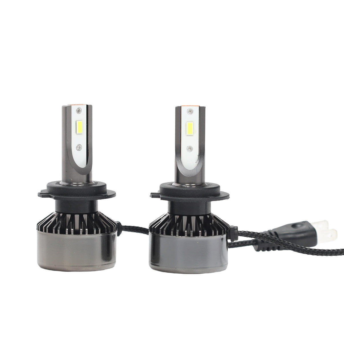 LED-konverteringssats – H3 – 6000K – 9V - 16V – PK22s – 2-pack