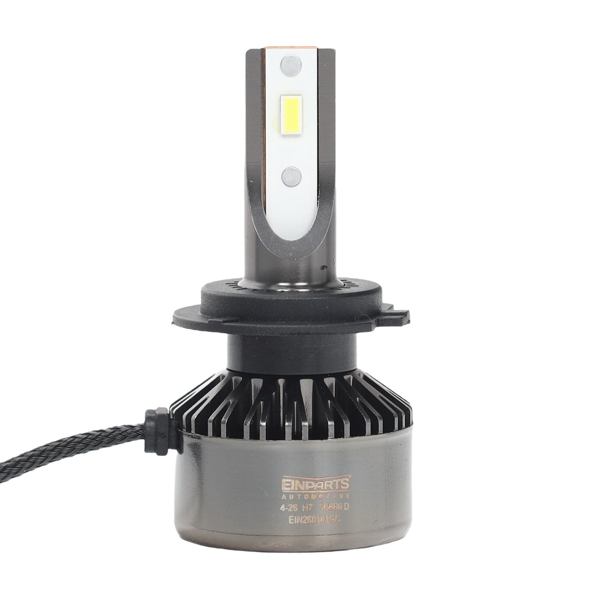 LED-konverteringssats – H3 – 6000K – 9V - 16V – PK22s – 2-pack
