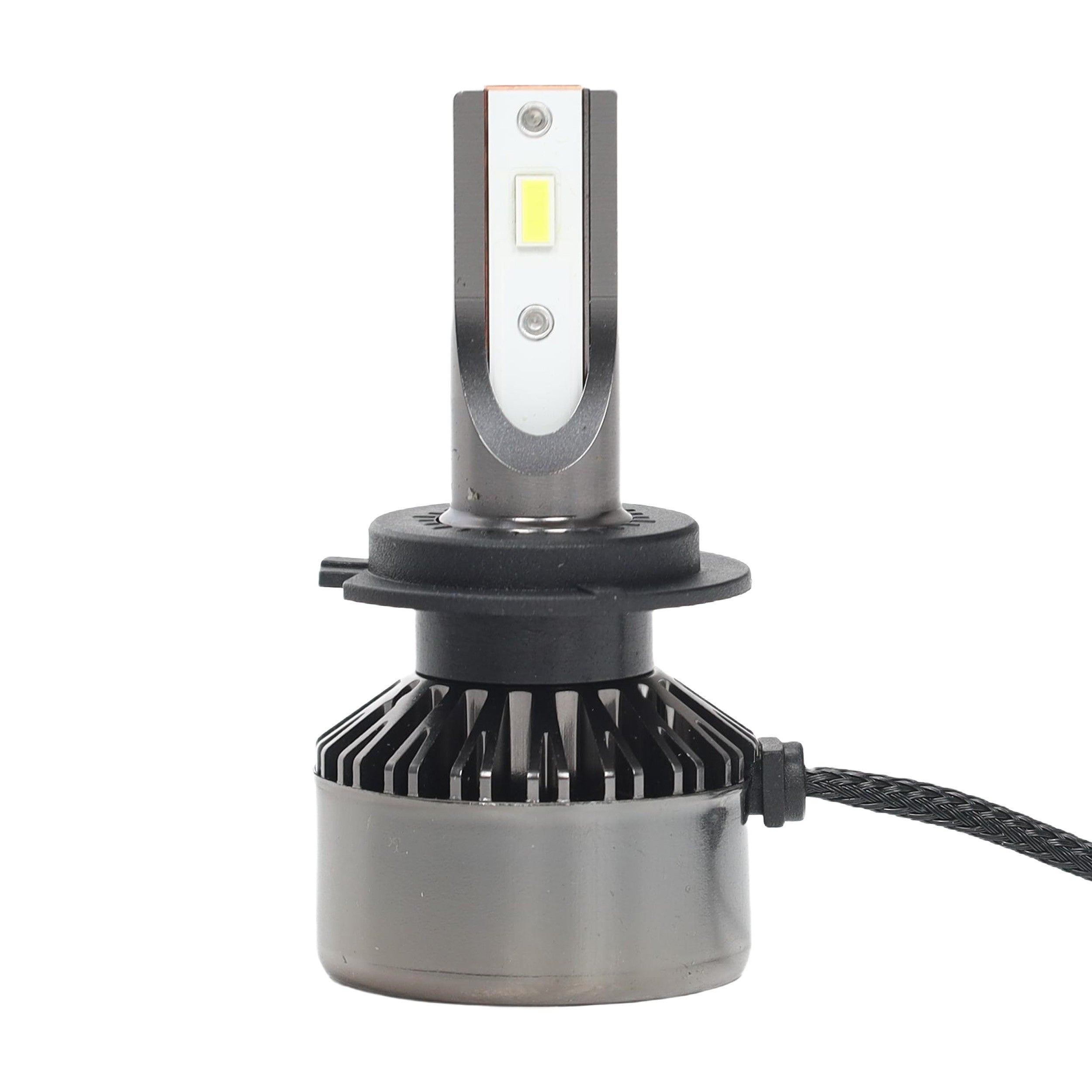 LED-konverteringssats – H3 – 6000K – 9V - 16V – PK22s – 2-pack