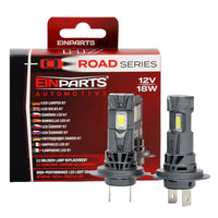 LED-konverteringssats – DC 9–18V