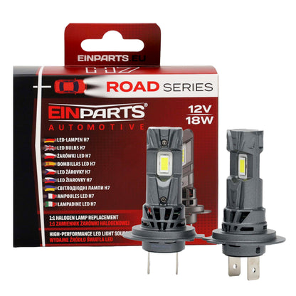 LED-konverteringssats – DC 9–18V