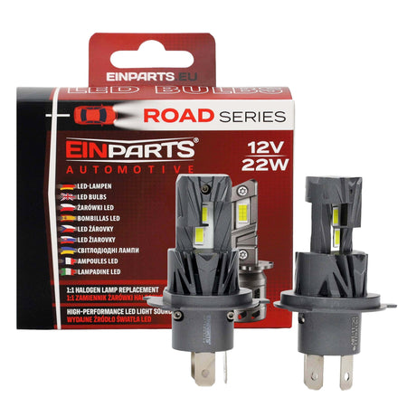 LED-konverteringssats – DC 11–18V