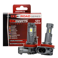 LED-konverteringssats – DC 9–18V