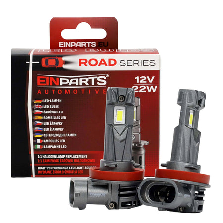 LED-konverteringssats – DC 9–18V