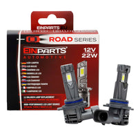 LED-konverteringssats – DC 9–18V