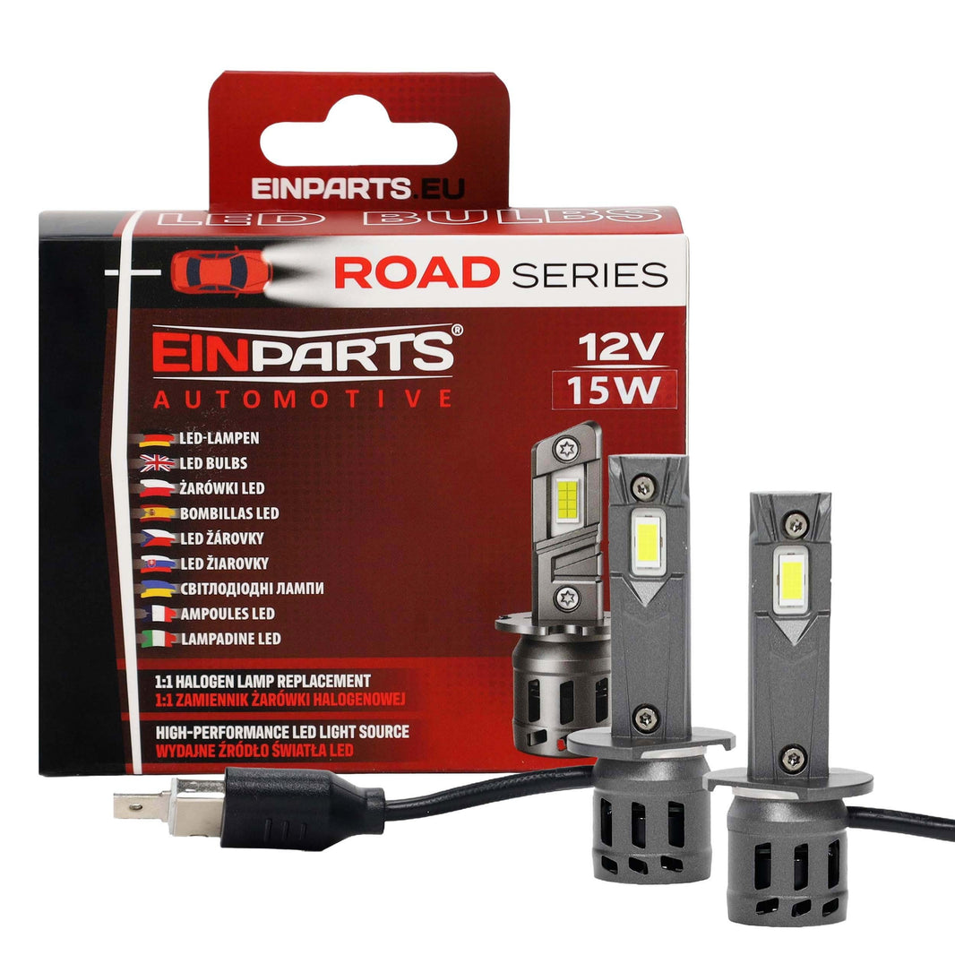 LED-konverteringssats – DC 9–18V