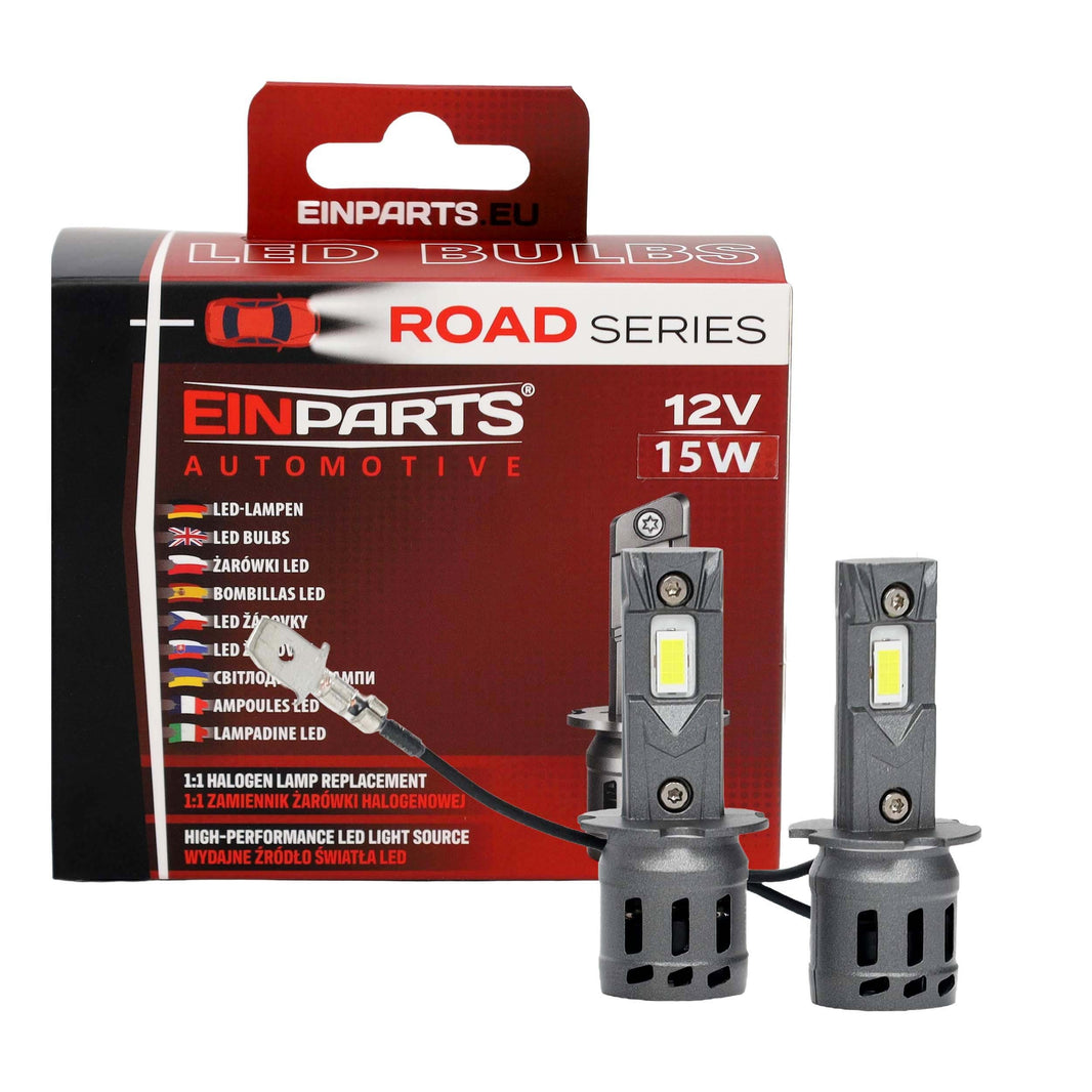 LED-konverteringssats – DC 9–18V