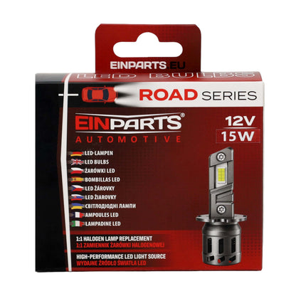LED-konverteringssats – DC 9–18V
