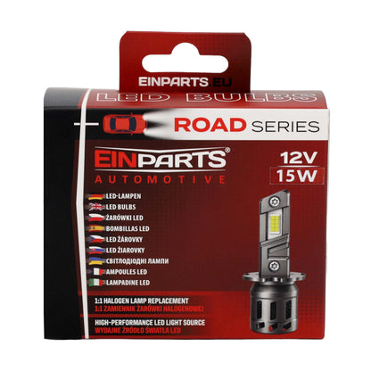 LED-konverteringssats – DC 9–18V
