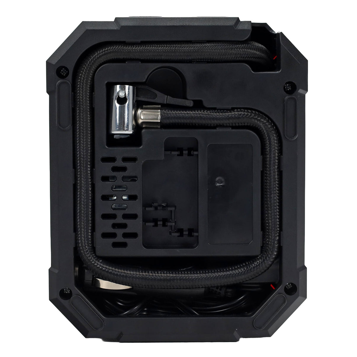 Luftkompressor – 135 × 172 × 65 mm