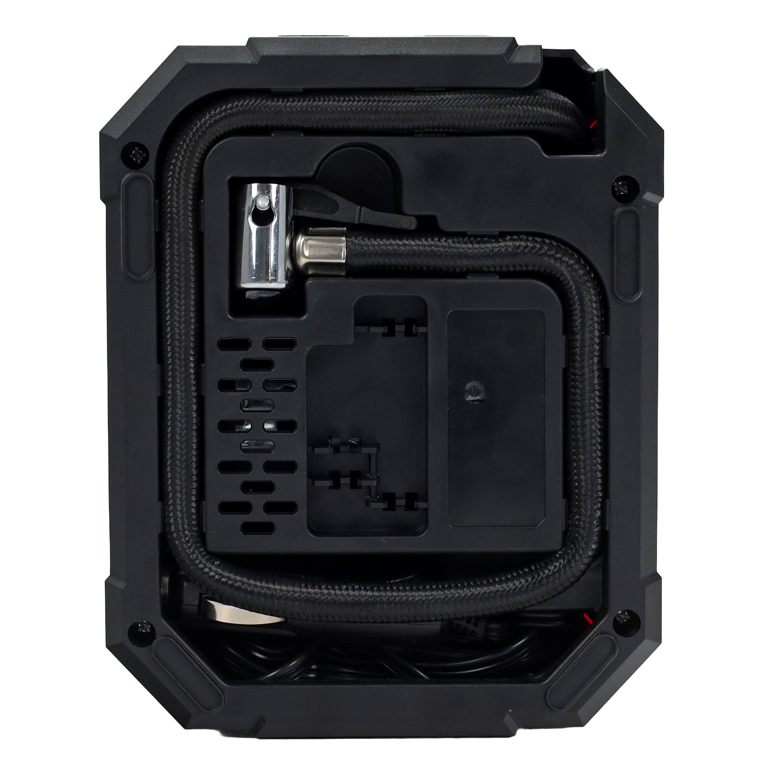 Luftkompressor – 135 × 172 × 65 mm
