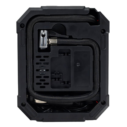 Luftkompressor – 135 × 172 × 65 mm