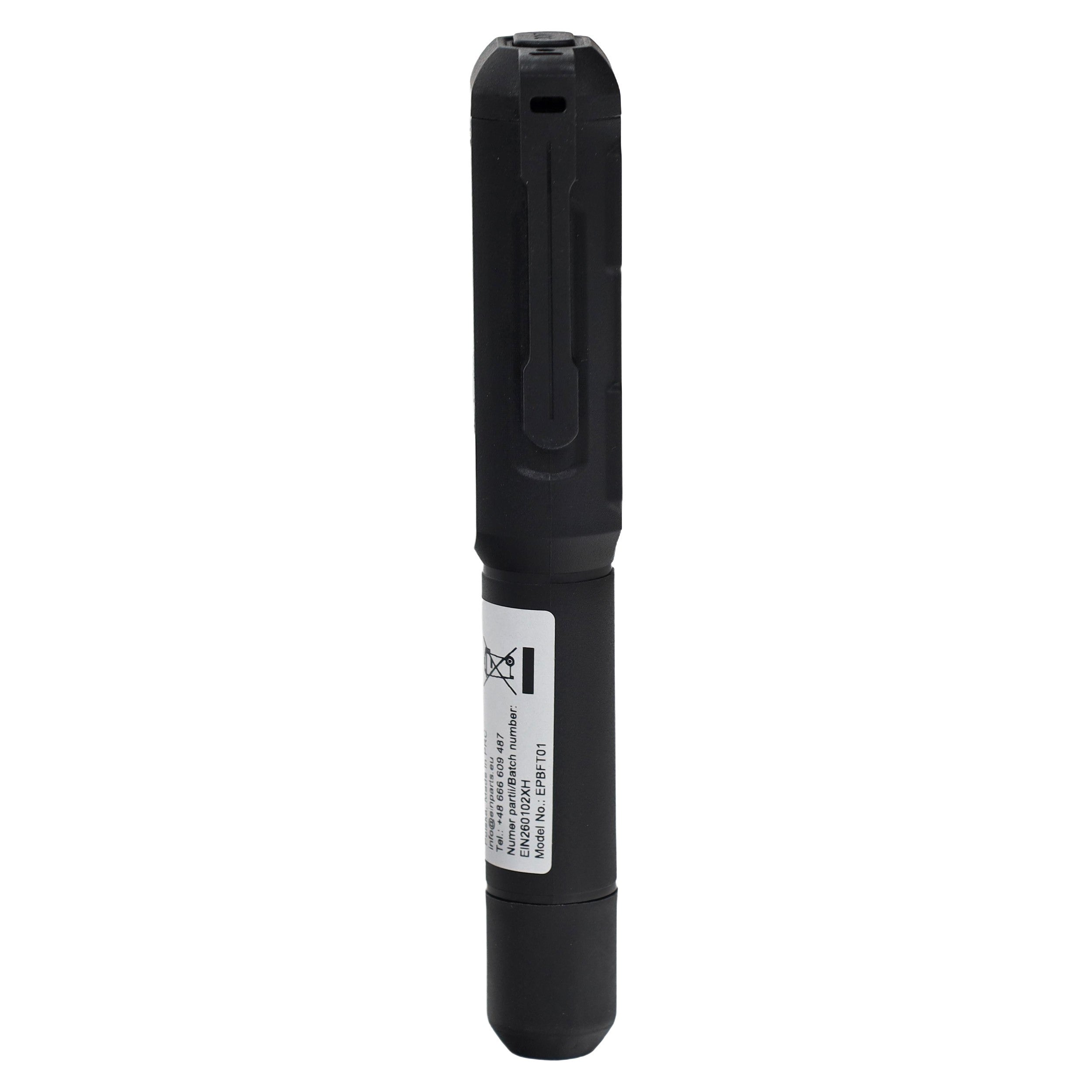 Testinstrument för bil – 1–1,5V – 153 × 30 × 25 mm