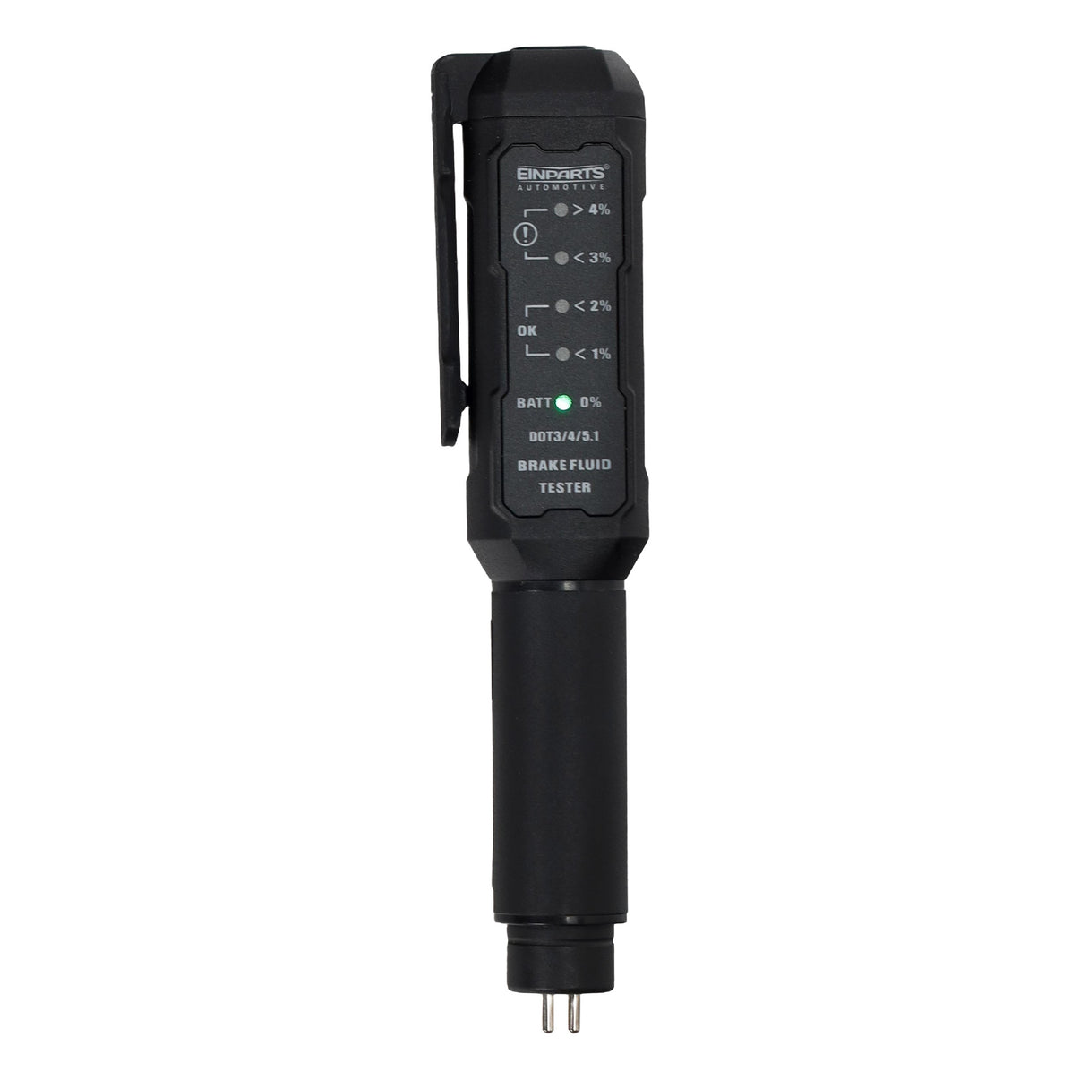 Testinstrument för bil – 1–1,5V – 153 × 30 × 25 mm