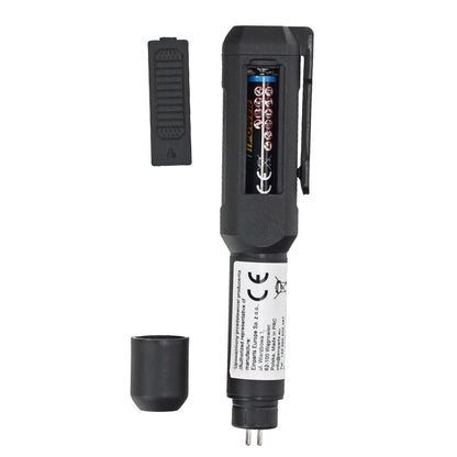 Testinstrument för bil – 1–1,5 V – 155 × 30 × 25 mm