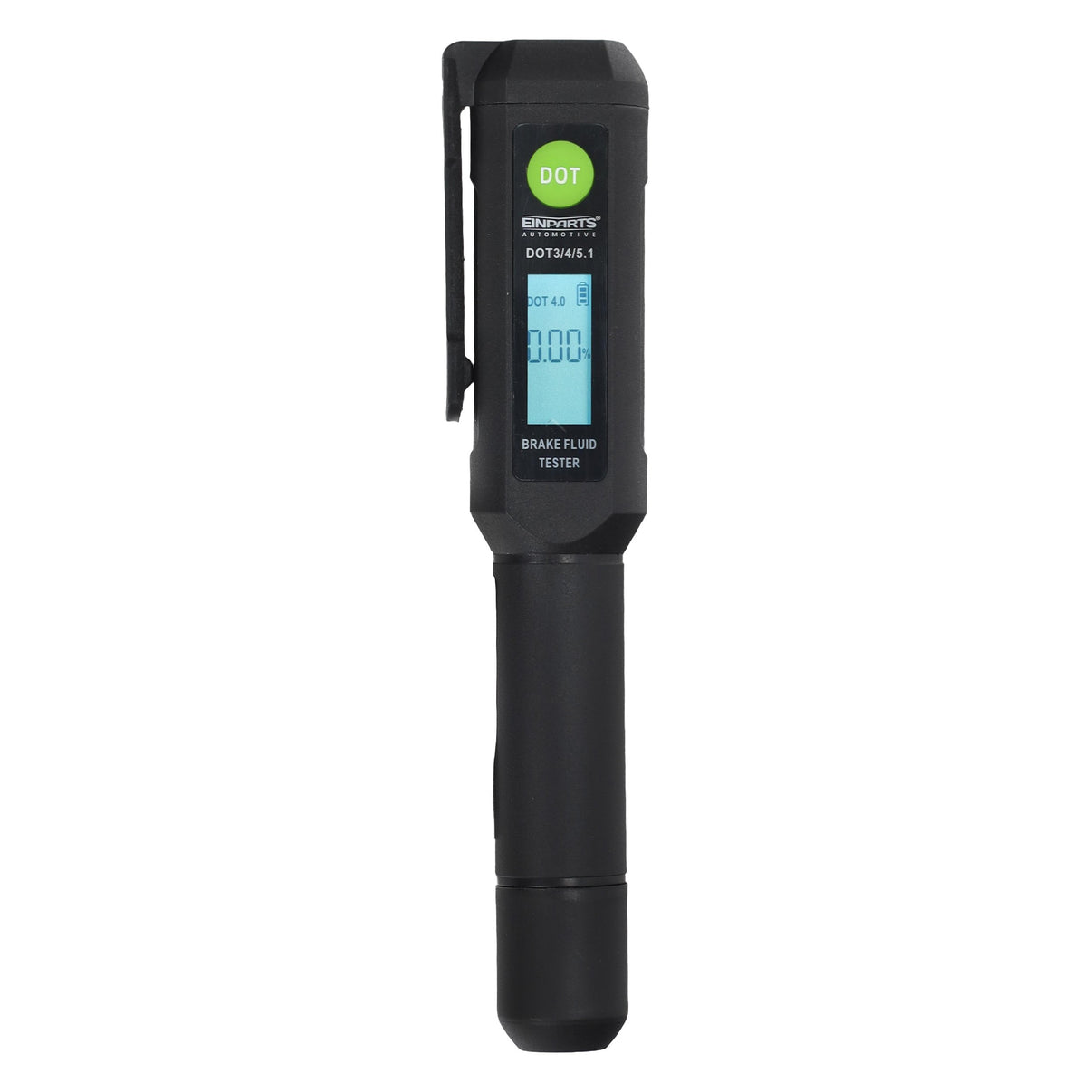 Testinstrument för bil – 1–1,5 V – 155 × 30 × 25 mm