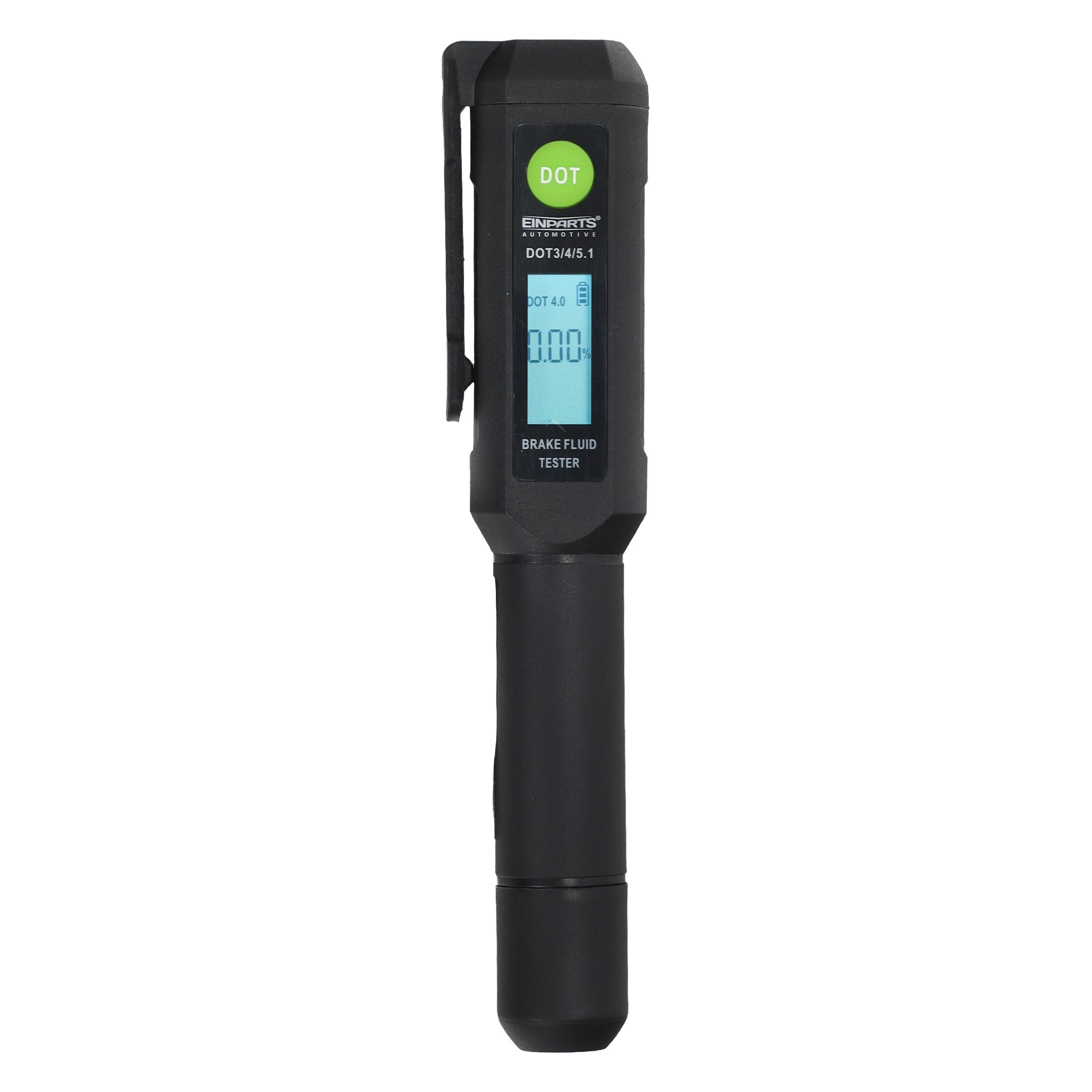 Testinstrument för bil – 1–1,5 V – 155 × 30 × 25 mm