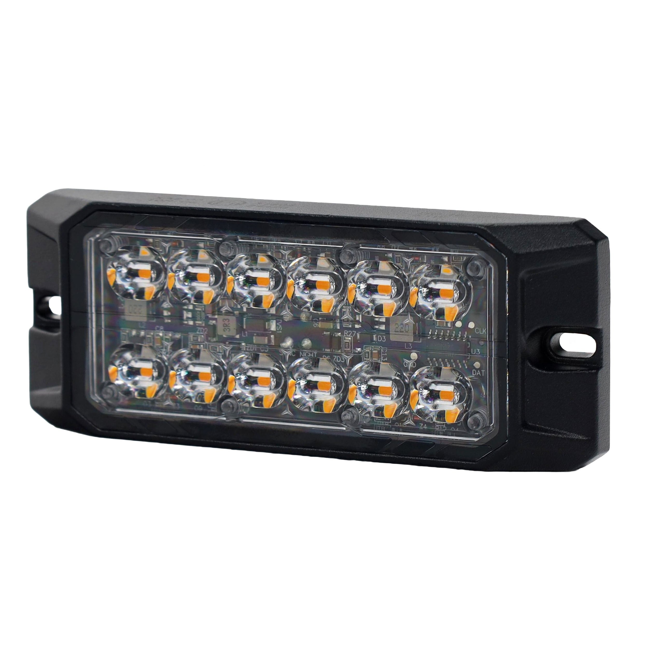 LED-varningsljus – approximately 13 cm/ 5,12 inches