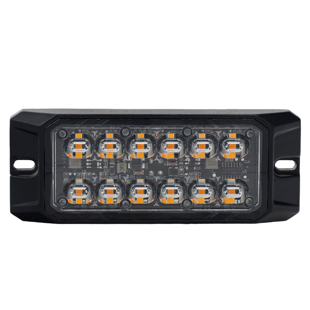 LED-varningsljus – approximately 13 cm/ 5,12 inches