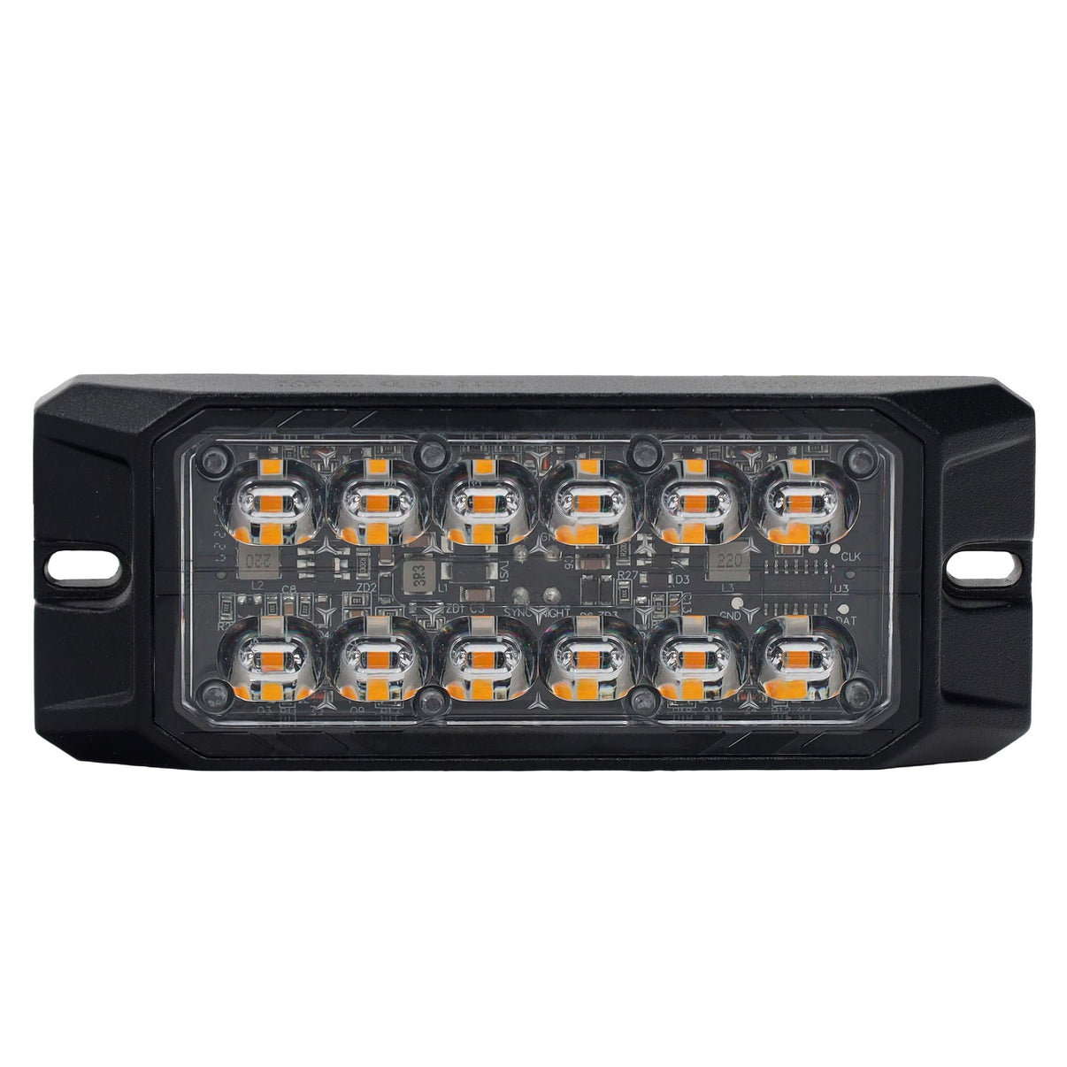 LED-varningsljus – approximately 13 cm/ 5,12 inches