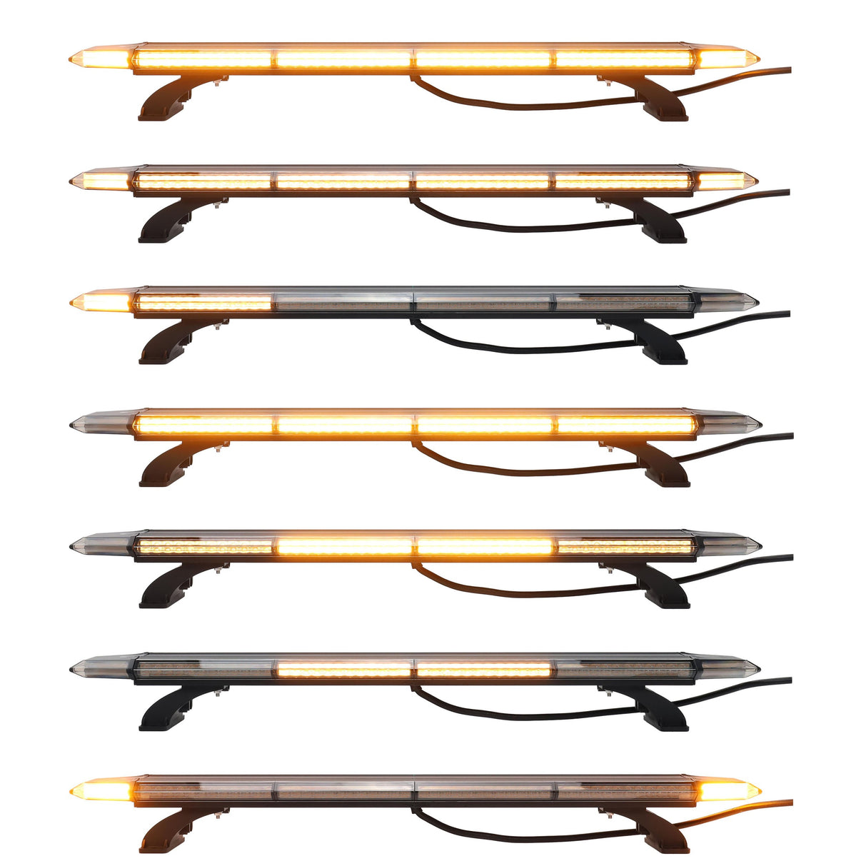 LED-varningsljus – 137,16 cm/ 54 inches