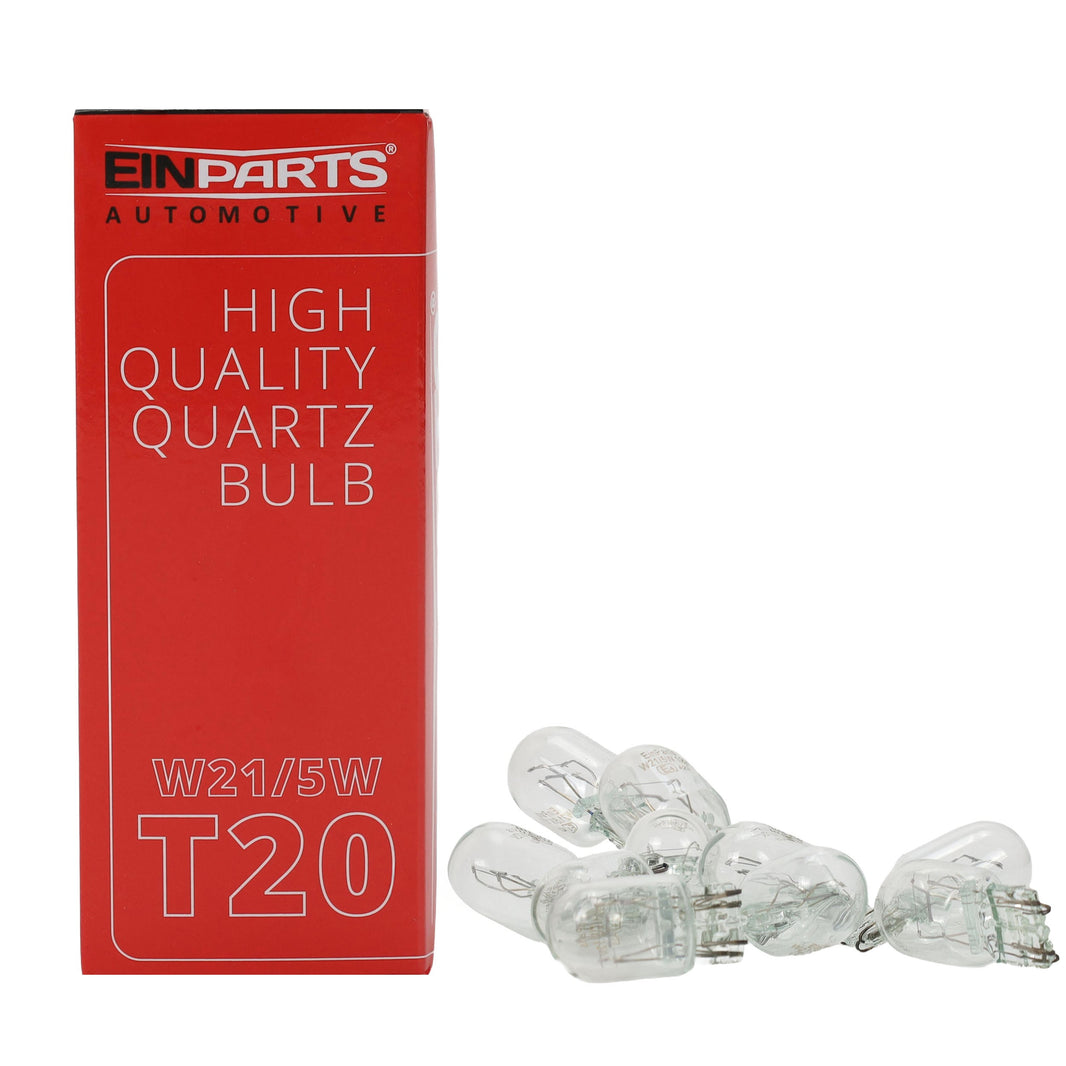 Halogenlampa – P21W – 9V - 16V – 5 W