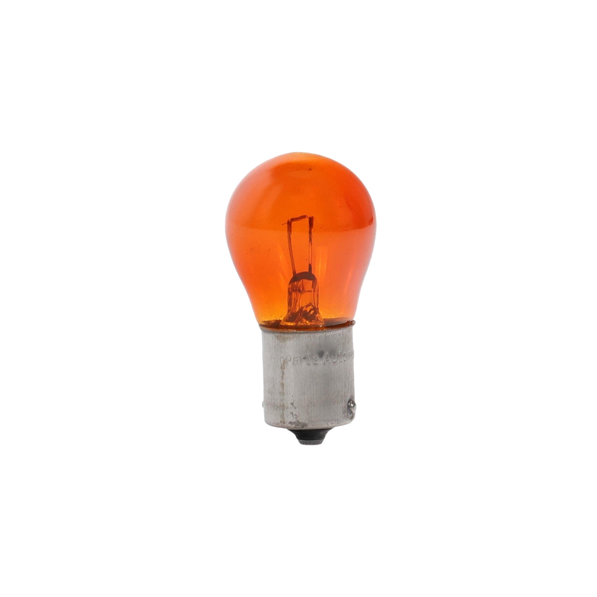 Halogenlampa – P21W – 1700–1800K (Orange) – 12V – 21 W – 10-pack
